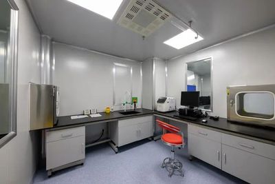 玉溪PCR实验室净化工程